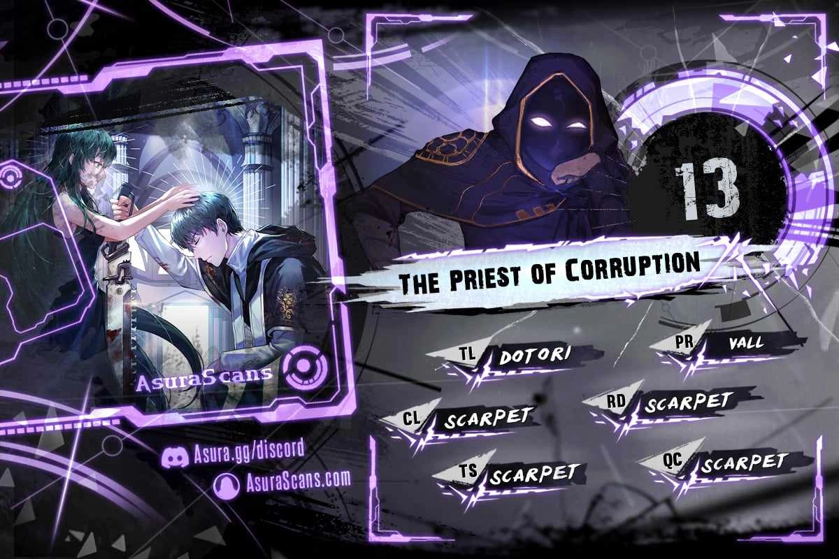 The Priest of Corruption Chapter 13 1